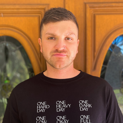 Photo of team member Jake