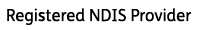 Registered NDIS Provider